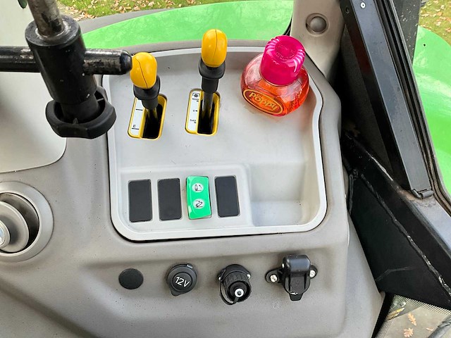 2015 deutz-fahr 6190 ttv vierwielaangedreven landbouwtractor - afbeelding 15 van  33