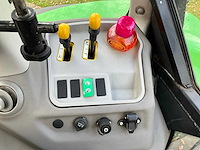 2015 deutz-fahr 6190 ttv vierwielaangedreven landbouwtractor - afbeelding 15 van  33