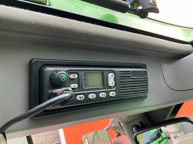 2015 deutz-fahr 6190 ttv vierwielaangedreven landbouwtractor - afbeelding 21 van  33