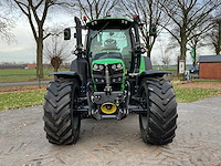 2015 deutz-fahr 6190 ttv vierwielaangedreven landbouwtractor - afbeelding 12 van  33