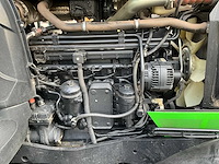 2015 deutz-fahr 6190 ttv vierwielaangedreven landbouwtractor - afbeelding 25 van  33