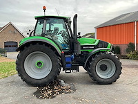 2015 deutz-fahr 6190 ttv vierwielaangedreven landbouwtractor - afbeelding 28 van  33