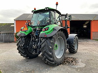 2015 deutz-fahr 6190 ttv vierwielaangedreven landbouwtractor - afbeelding 29 van  33