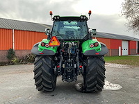 2015 deutz-fahr 6190 ttv vierwielaangedreven landbouwtractor - afbeelding 30 van  33
