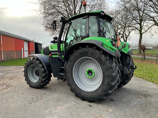 2015 deutz-fahr 6190 ttv vierwielaangedreven landbouwtractor - afbeelding 31 van  33