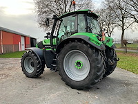 2015 deutz-fahr 6190 ttv vierwielaangedreven landbouwtractor - afbeelding 31 van  33