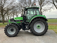 2015 deutz-fahr 6190 ttv vierwielaangedreven landbouwtractor - afbeelding 32 van  33