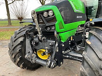 2015 deutz-fahr 6190 ttv vierwielaangedreven landbouwtractor - afbeelding 33 van  33