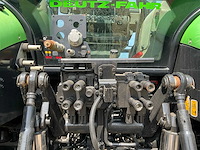2015 deutz-fahr 6210 cshift vierwielaangedreven landbouwtractor - afbeelding 25 van  27