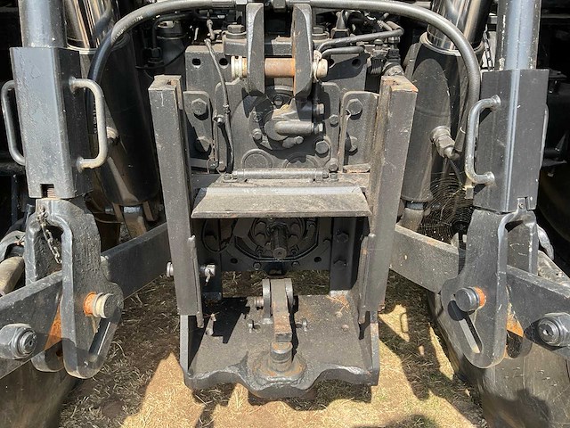 2015 deutz-fahr 6210 cshift vierwielaangedreven landbouwtractor - afbeelding 2 van  27