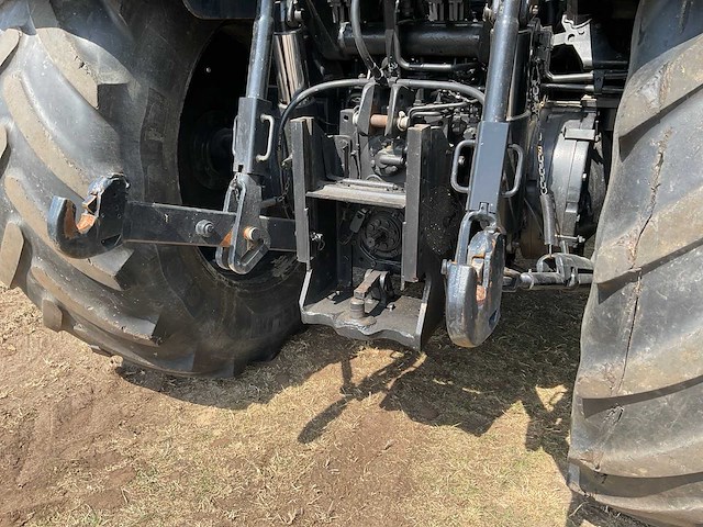 2015 deutz-fahr 6210 cshift vierwielaangedreven landbouwtractor - afbeelding 3 van  27