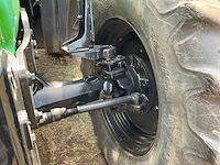 2015 deutz-fahr 6210 cshift vierwielaangedreven landbouwtractor - afbeelding 7 van  27