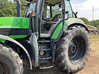 2015 deutz-fahr 6210 cshift vierwielaangedreven landbouwtractor - afbeelding 13 van  27