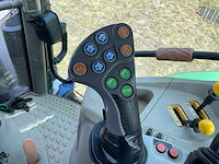 2015 deutz-fahr 6210 cshift vierwielaangedreven landbouwtractor - afbeelding 15 van  27