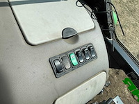 2015 deutz-fahr 6210 cshift vierwielaangedreven landbouwtractor - afbeelding 16 van  27