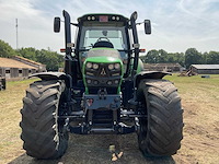 2015 deutz-fahr 6210 cshift vierwielaangedreven landbouwtractor - afbeelding 21 van  27