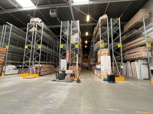 2015 dexion palletstelling - afbeelding 3 van  10