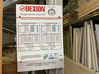 2015 dexion palletstelling - afbeelding 6 van  10