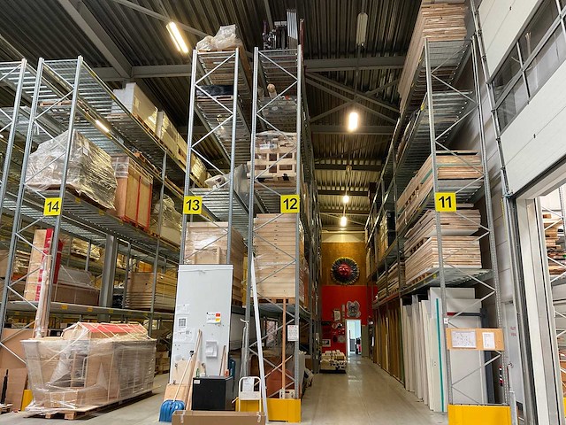 2015 dexion palletstelling - afbeelding 7 van  10