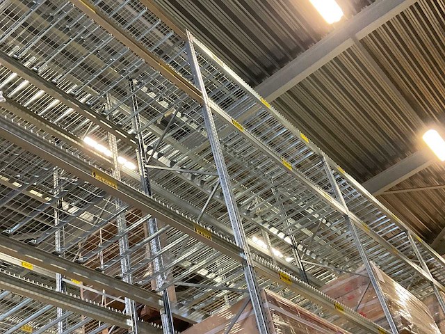 2015 dexion palletstelling - afbeelding 9 van  10