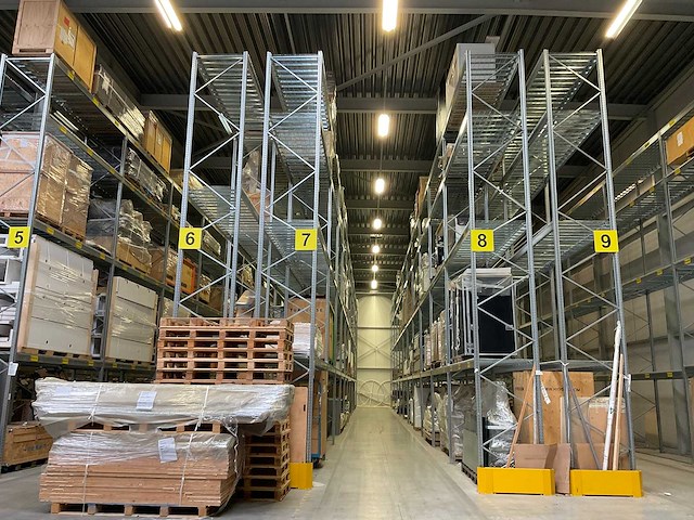 2015 dexion palletstelling - afbeelding 2 van  15