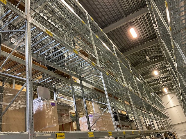 2015 dexion palletstelling - afbeelding 3 van  15