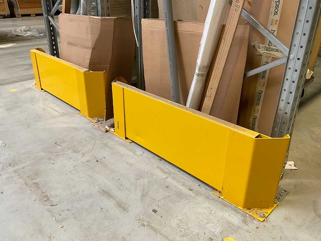 2015 dexion palletstelling - afbeelding 4 van  15