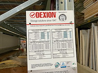2015 dexion palletstelling - afbeelding 7 van  15