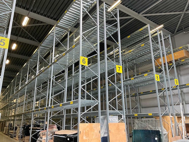 2015 dexion palletstelling - afbeelding 9 van  15