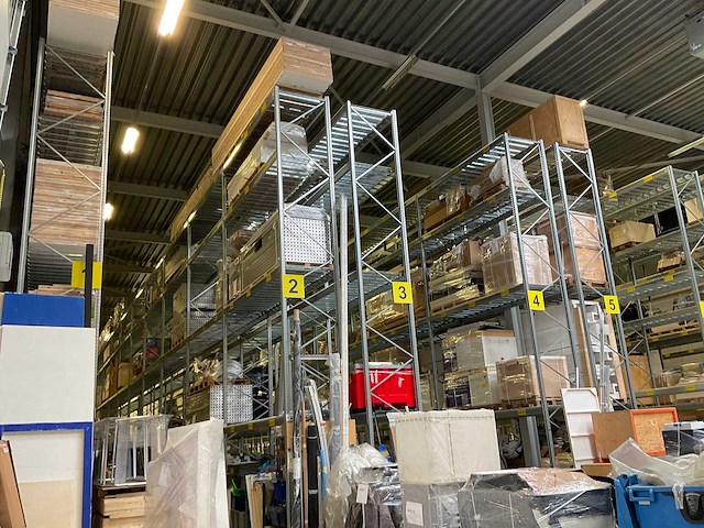 2015 dexion palletstelling - afbeelding 13 van  15