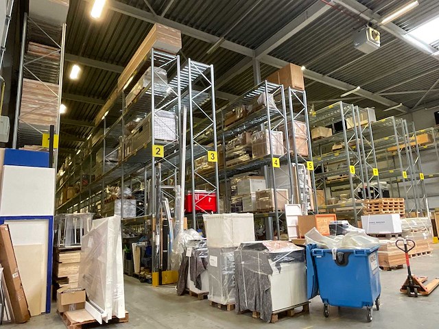 2015 dexion palletstelling - afbeelding 14 van  15