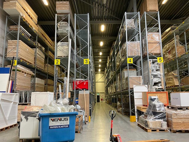 2015 dexion palletstelling - afbeelding 15 van  15