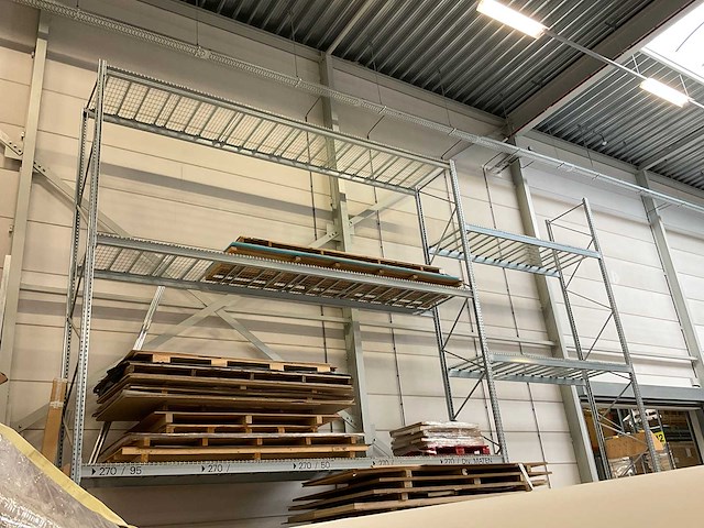2015 dexion palletstelling - afbeelding 2 van  14