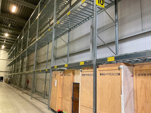 2015 dexion palletstelling - afbeelding 1 van  14