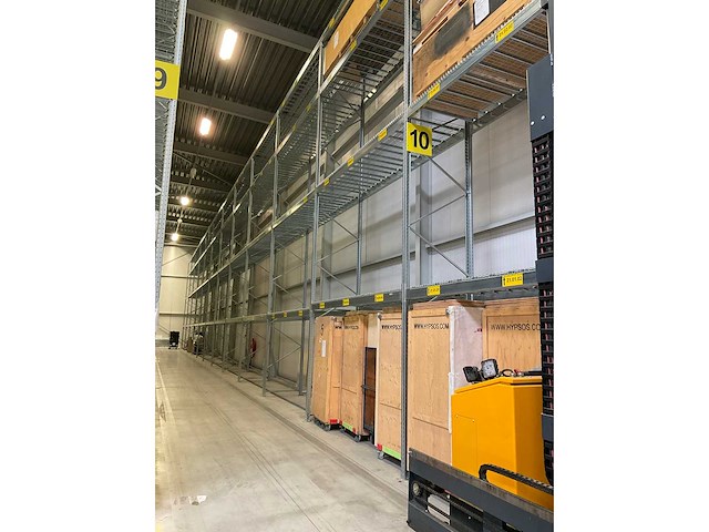 2015 dexion palletstelling - afbeelding 8 van  14