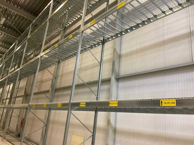2015 dexion palletstelling - afbeelding 10 van  14