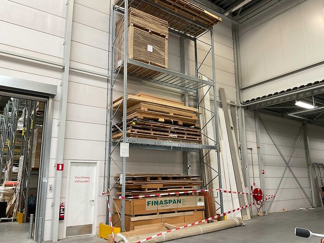 2015 dexion palletstelling - afbeelding 11 van  14