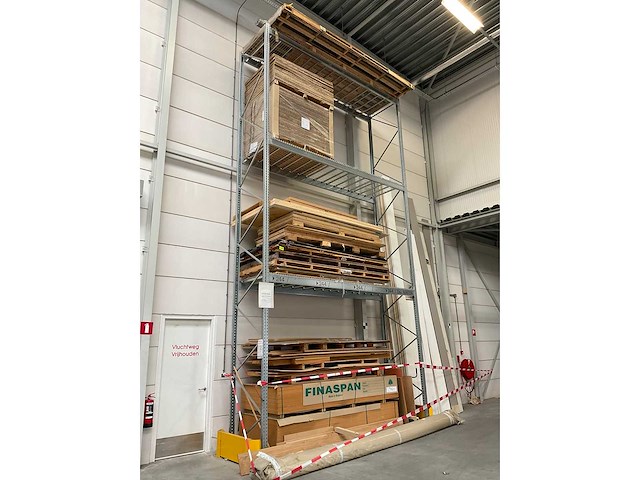 2015 dexion palletstelling - afbeelding 12 van  14