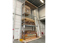 2015 dexion palletstelling - afbeelding 12 van  14
