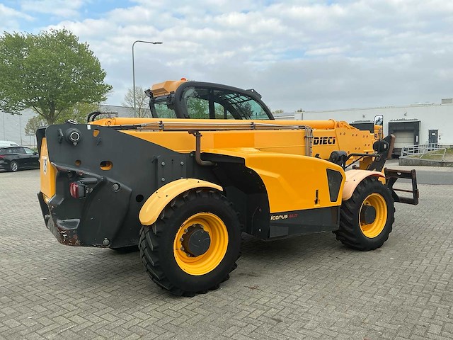 2015 dieci icarus 40.17 - verreiker - afbeelding 32 van  37