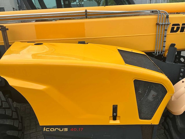 2015 dieci icarus 40.17 - verreiker - afbeelding 7 van  37