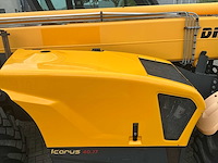 2015 dieci icarus 40.17 - verreiker - afbeelding 7 van  37
