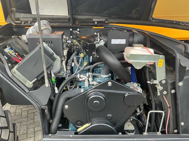 2015 dieci icarus 40.17 - verreiker - afbeelding 9 van  37