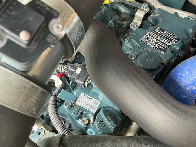 2015 dieci icarus 40.17 - verreiker - afbeelding 10 van  37