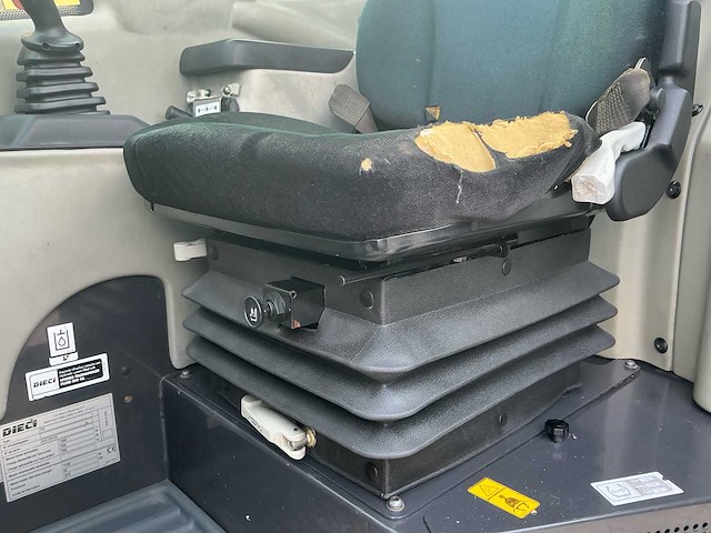 2015 dieci icarus 40.17 - verreiker - afbeelding 16 van  37