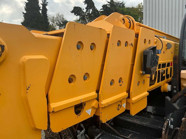 2015 dieci icarus 40.17 - verreiker - afbeelding 31 van  37