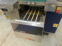 2015 digi aw-5600 automatische inpakmachine - afbeelding 4 van  6
