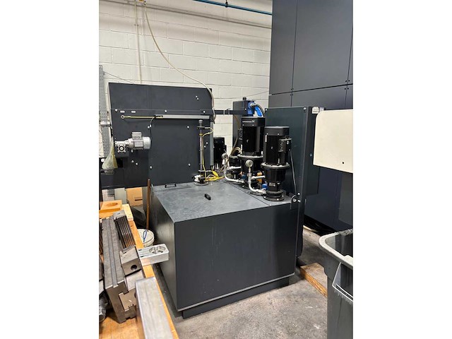 2015 dmg dmu 100evo lineair cnc universeel machinecentrum - afbeelding 16 van  45