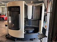 2015 dmg dmu 100evo lineair cnc universeel machinecentrum - afbeelding 1 van  45