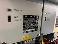 2015 dmg dmu 100evo lineair cnc universeel machinecentrum - afbeelding 39 van  45